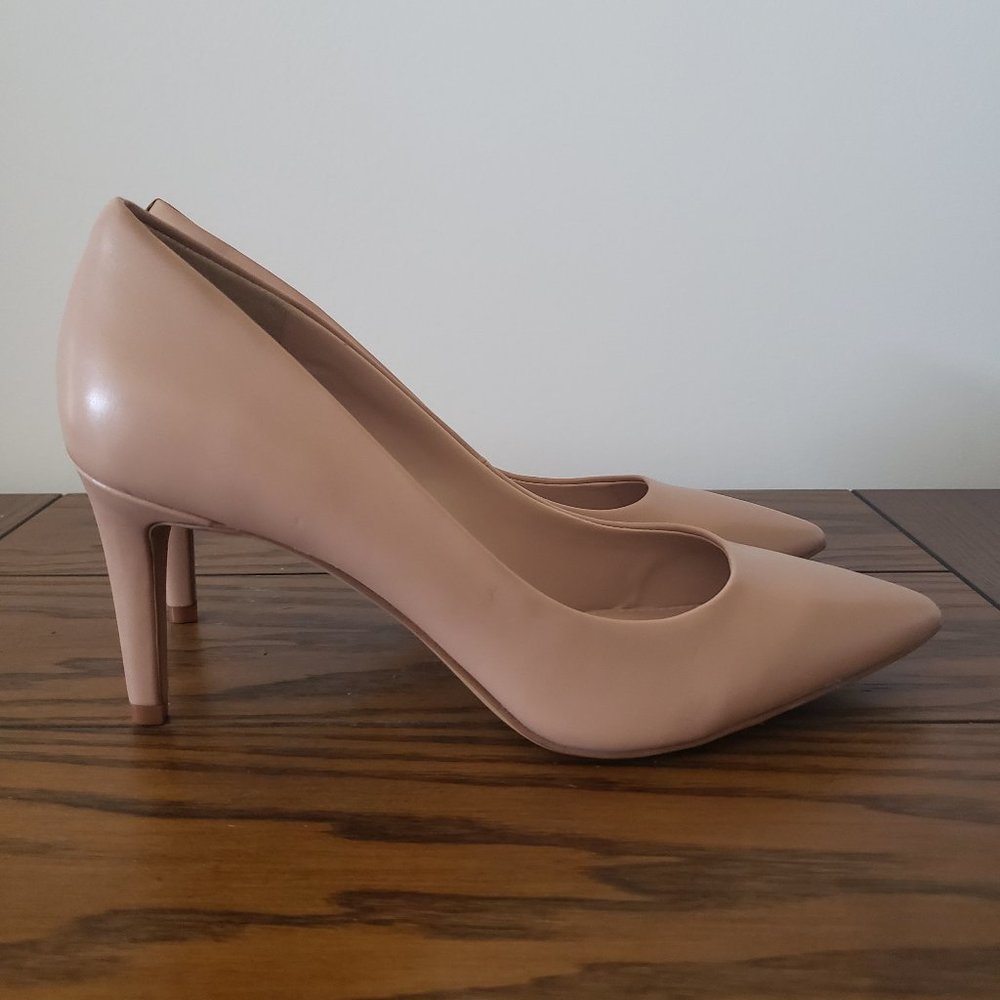Nude Heels